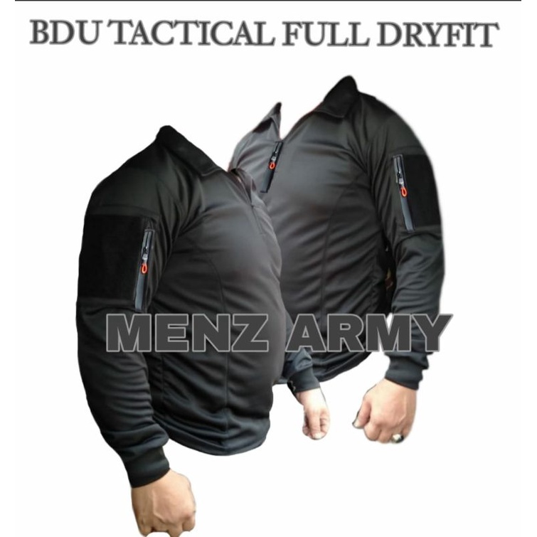 KAOS wangki Tactical bdu full dryfit