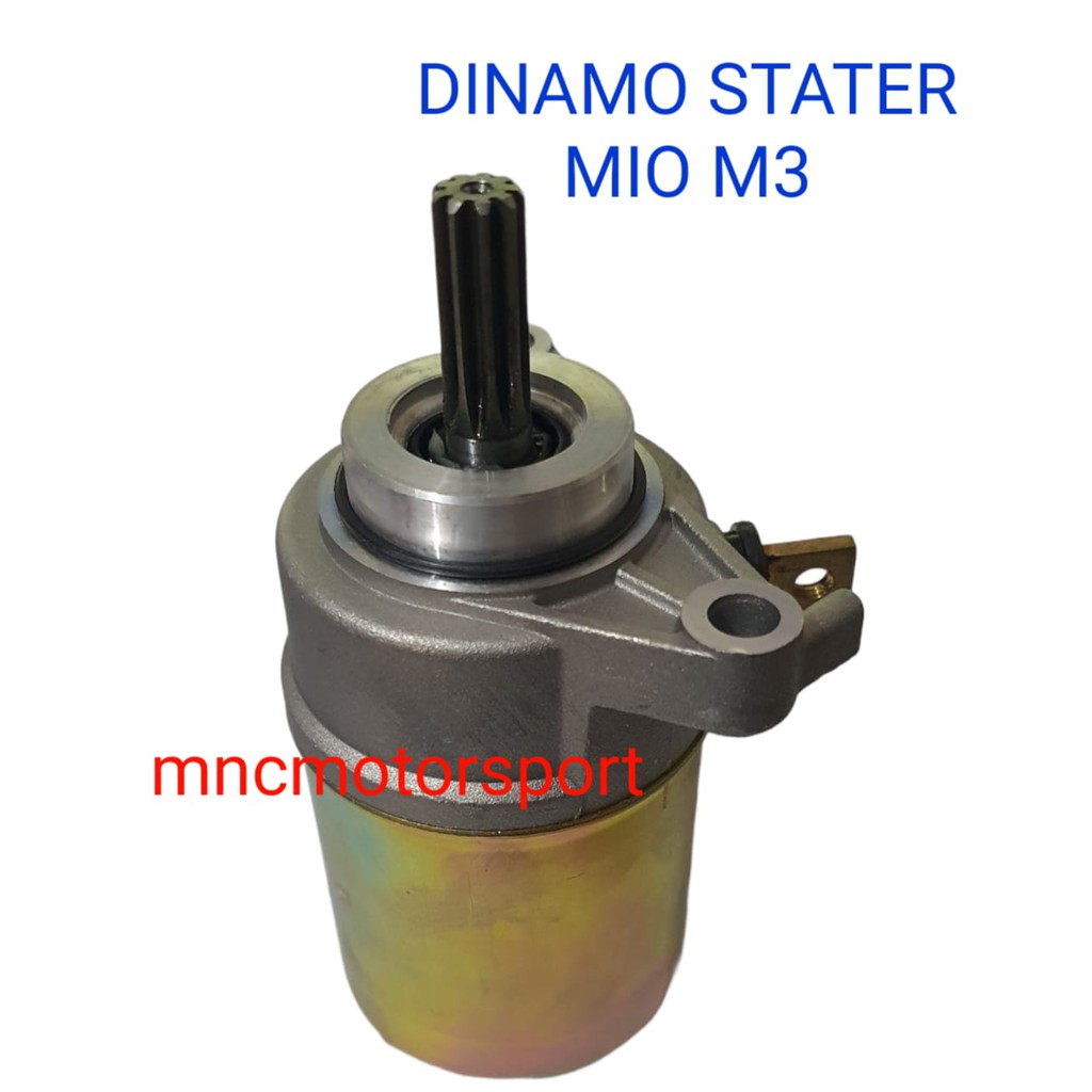 DINAMO STATER STARTER MIO M3 FINO FI X RIDE XRIDE SOUL GT NMAX MIO J BYSON