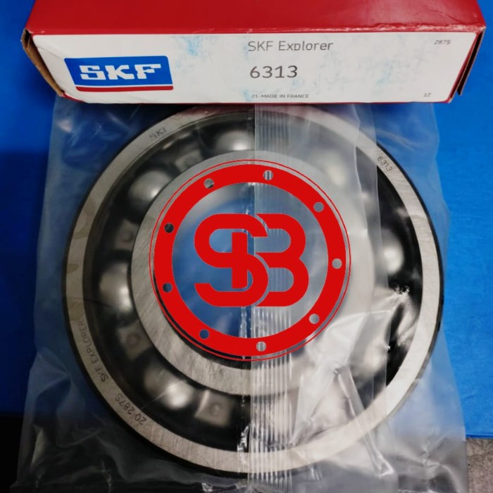 BEARING 6313 / 6313 C3 SKF ORIGINAL