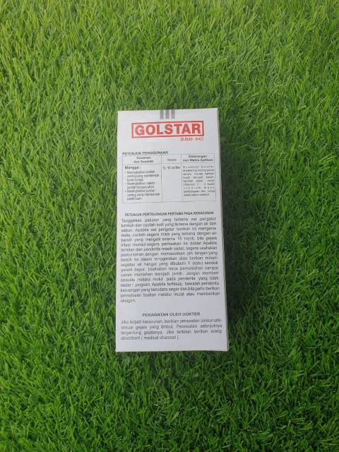 Pupuk hormon ZPT GOLDSTAR 250 ml mempercepat pembuahan