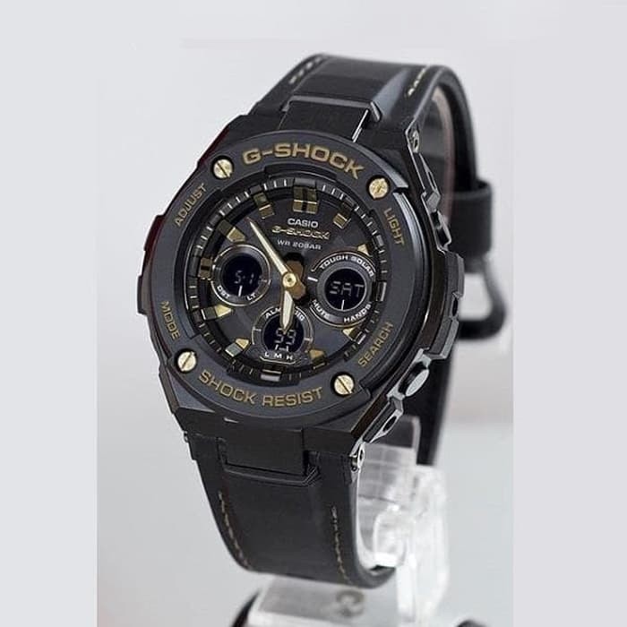 CASIO G-SHOCK GST S300GL GST-S300GL ORIGINAL GARANSI RESMI INDONESIA