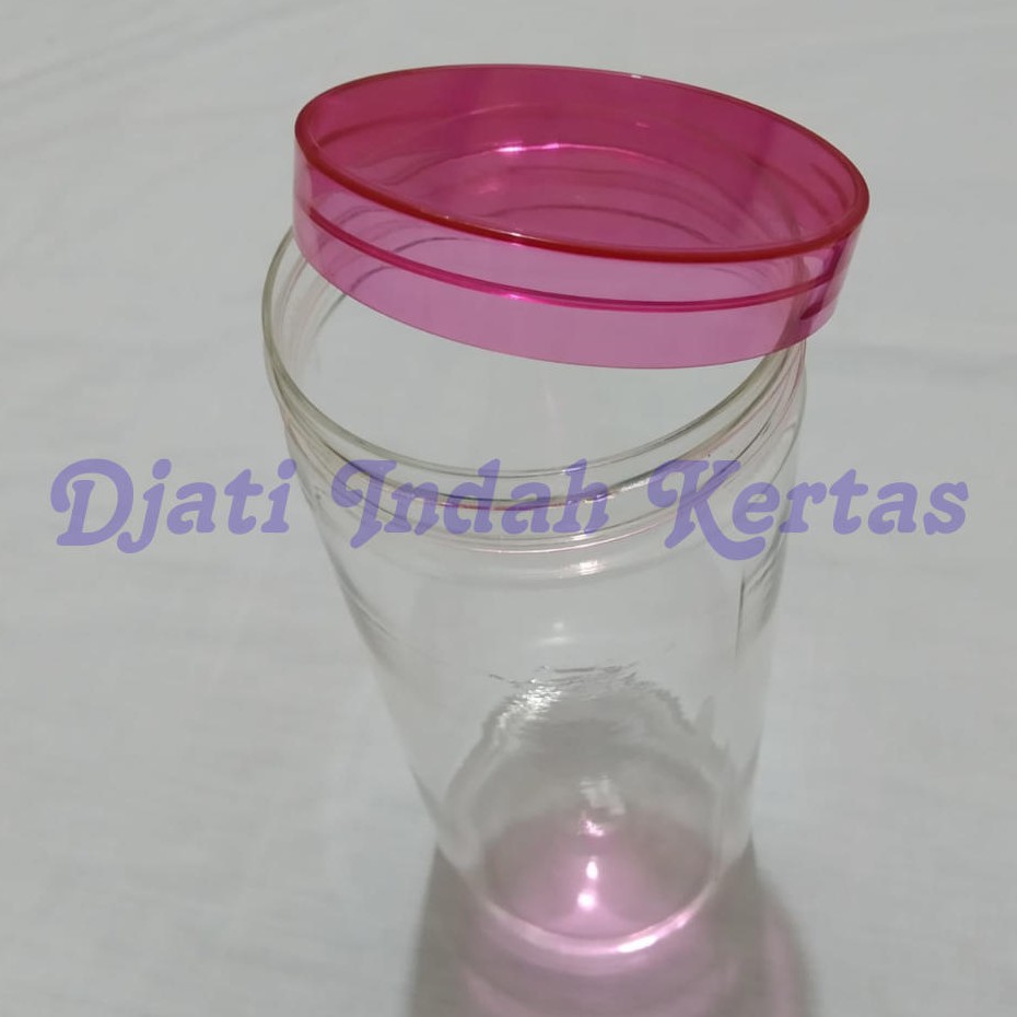 Terbaru !!! Toples JAR / Tempat Makanan / Bumbu ( 1200 ml ) Isi 10 pcs