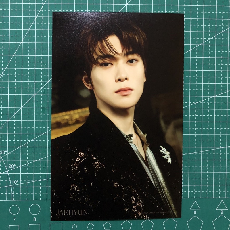 Jaehyun 4x6 photo md the castle