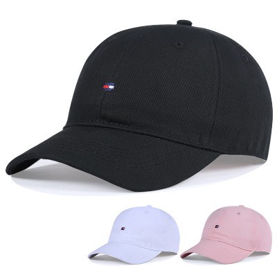 Topi Baseball Gaya Korea Untuk Pria Dan Wanita