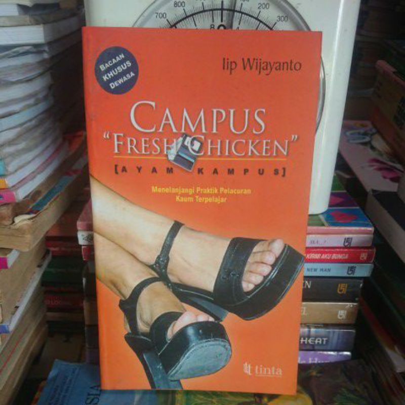 CAMPUS FRESH CHICKEN