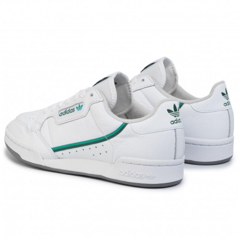 green adidas continental