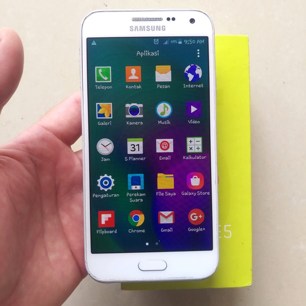 Jual Produk Touchscreen Samsung E5 Original Murah Dan