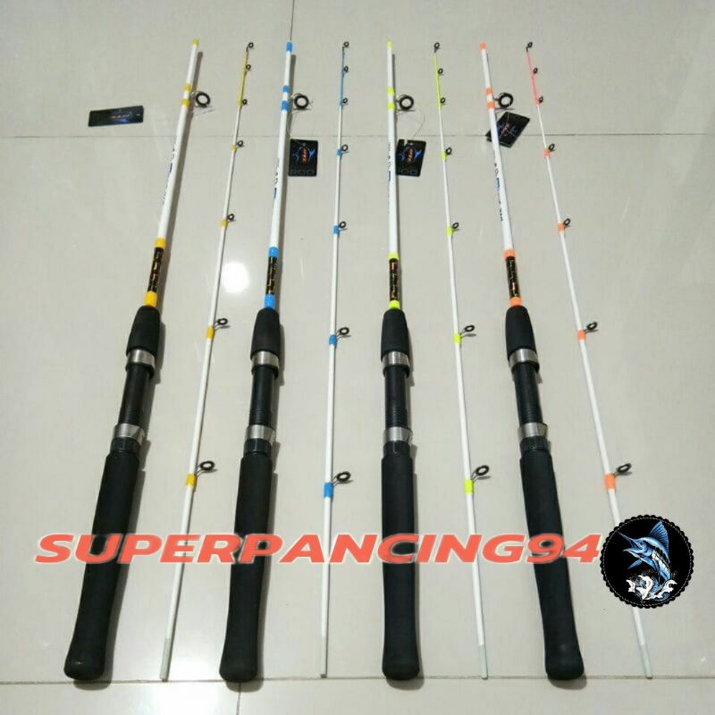 Joran Utecate Shiro Ebi 120 / 135 / 150