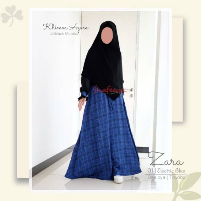 Gamis Zara Shafeeya