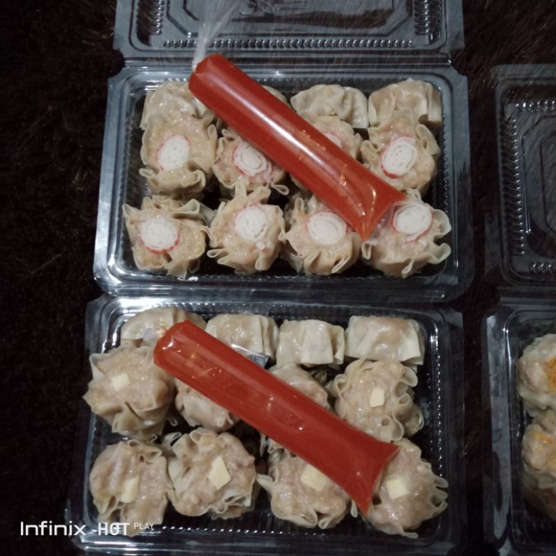 

Dimsum ayam mini sehat enak dan murah 50 pcs