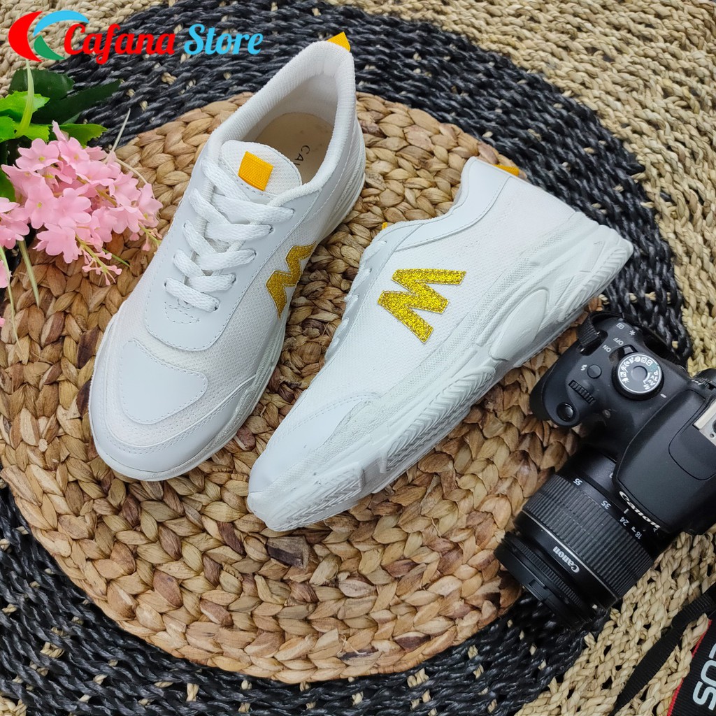 Sepatu Sneaker Wanita Modalisa SDS347