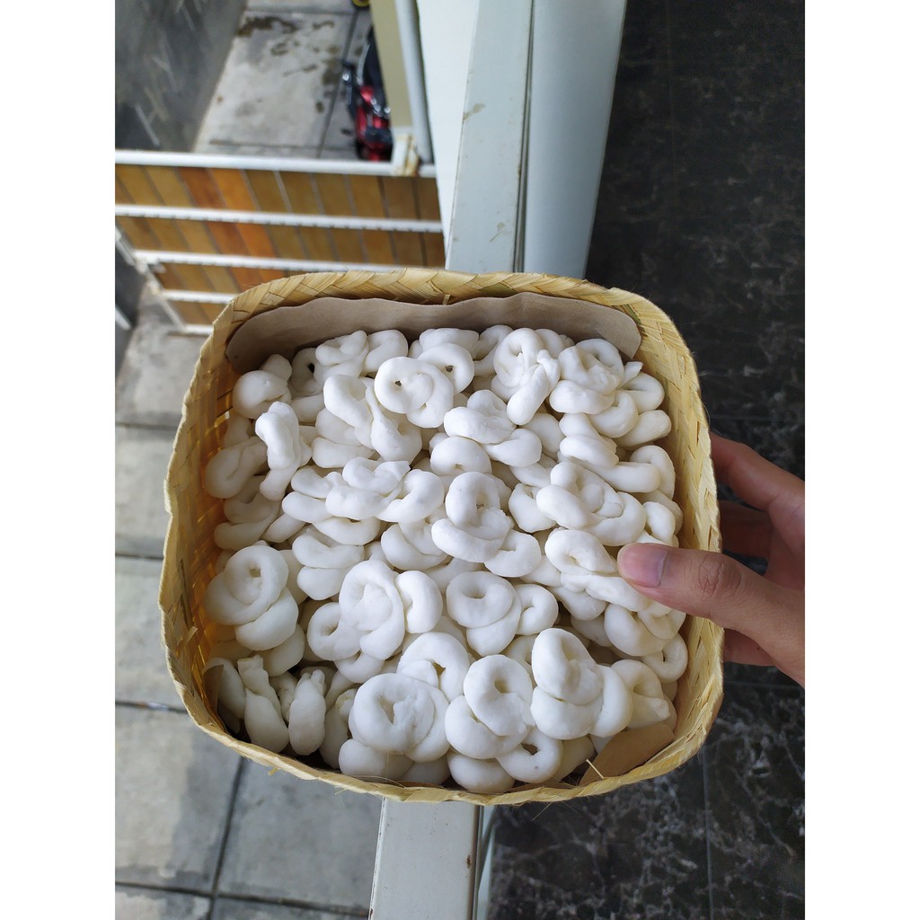 

Geblek Asli Khas Purworejo
