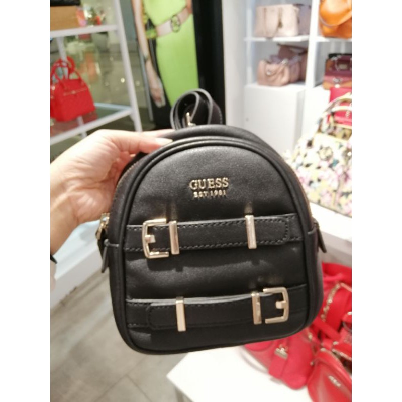 tas ransel guess original store backpack guess ransel guess original