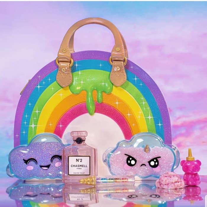 poopsie chasmell rainbow bag