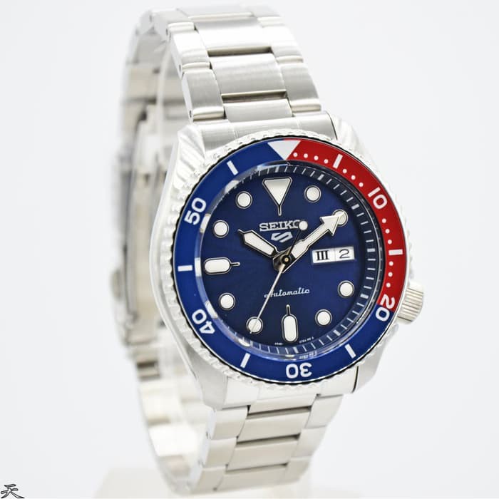 Jam Tangan Seiko 5 Sports SRPD53K1 Automatic Original