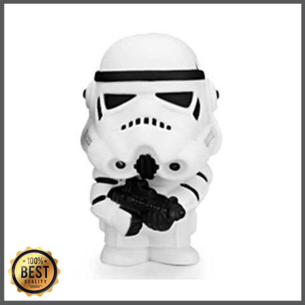 TG-MA125 Boneka Goyang Mobil Action Figure Stormtrooper Star Wars Series