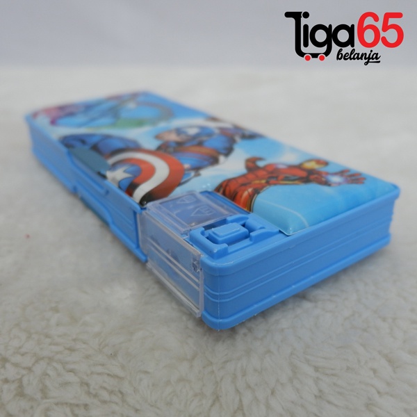 365 Pencil Case/Pencil Bag/Kotak Pensil PENCIL CASE #41390 (YH567)