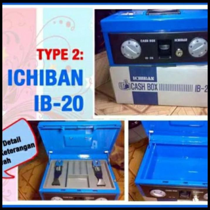Cashbox Ichiban Ib-20