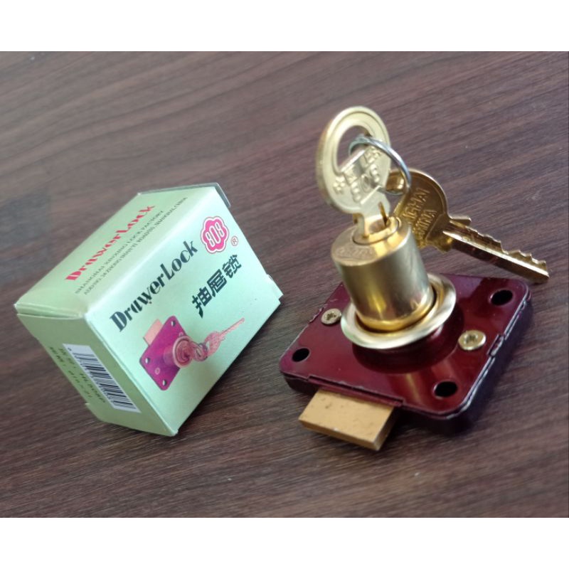 kunci lemari / kunci laci 808 kecil