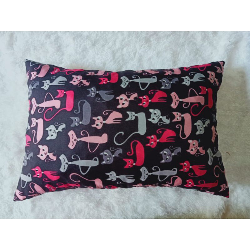 Bantal full silicon/decron