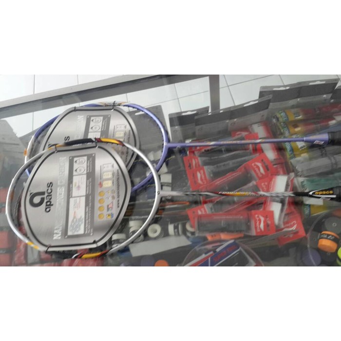 raket apacs foray 707 / 808