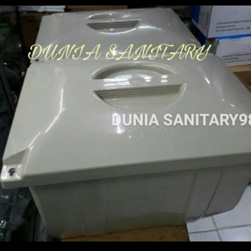 Grease Trap IGT-30 Penyaring lemak Cuci piring Dapur ORIGINAL INDOGREEN PRODUK