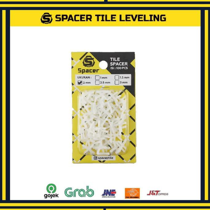 -READY- 2MM SPACER TILE / SPACER NAT KERAMIK