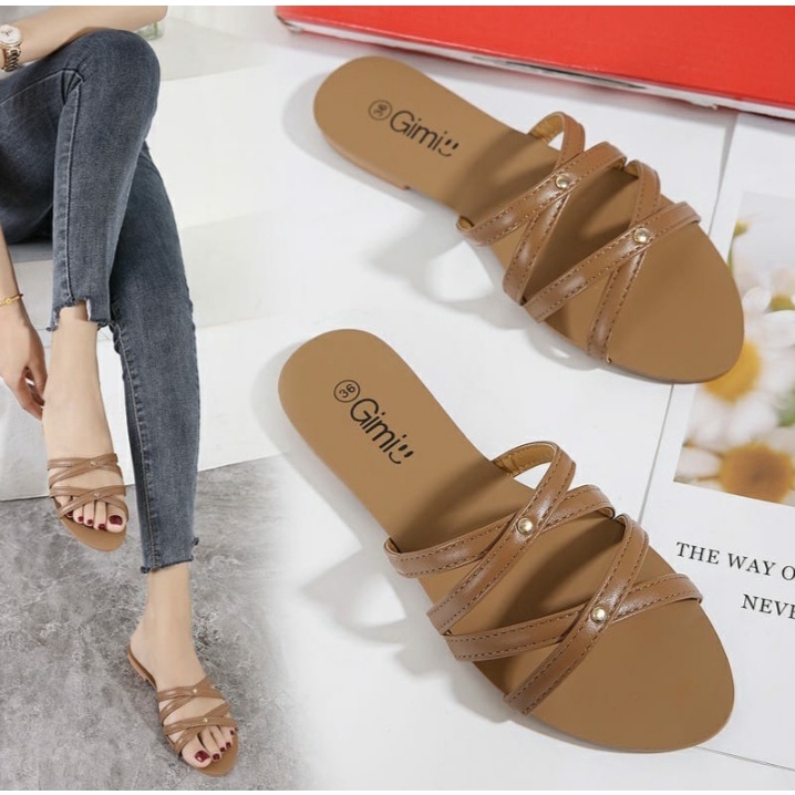 RK 15 SANDAL SILANG ANYA