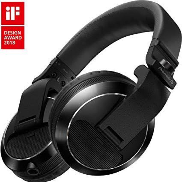 Headphone pioneer hdj  x 7 . Pioneer hdj x7