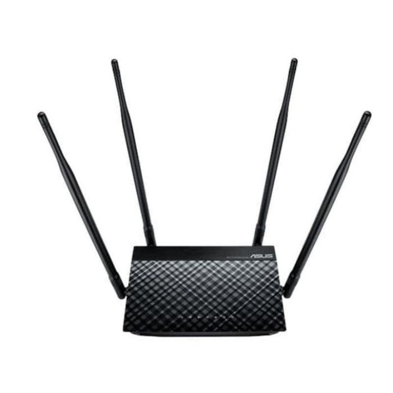 ASUS RT-N800HP WIRELESS N 800 MBPS HIGH POWER 3 in 1 ROUTER