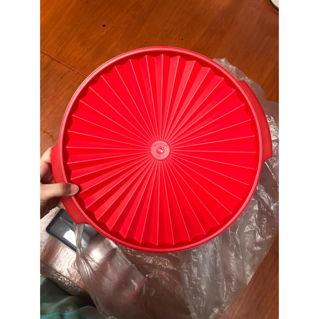 BEST DEAL LIMITED LARGE RICE BOWL TUPPERWARE/TEMPAT NASI