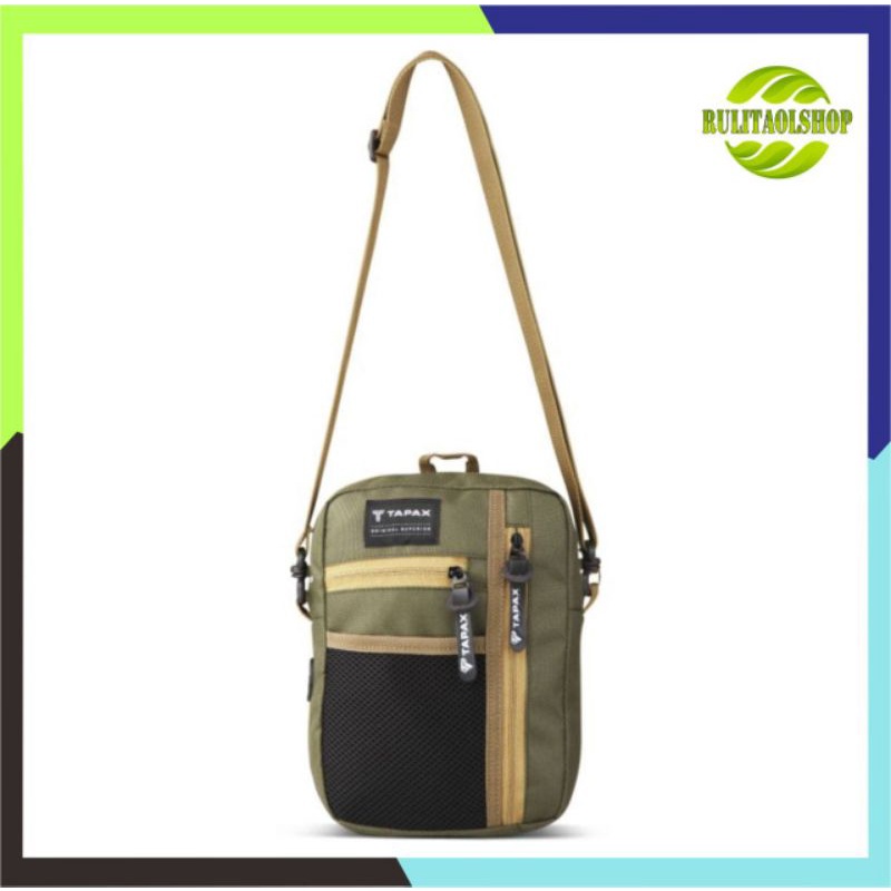 [Best Seller] TAS SELEMPANG SLINGBAG ORIGINAL TAPAX BRITON