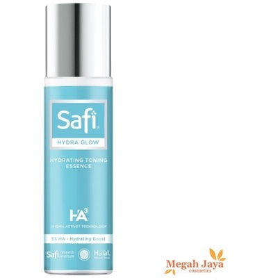 SAFI HYDRA GLOW HYDRATING TONING ESSENCE 150 ML @MJ