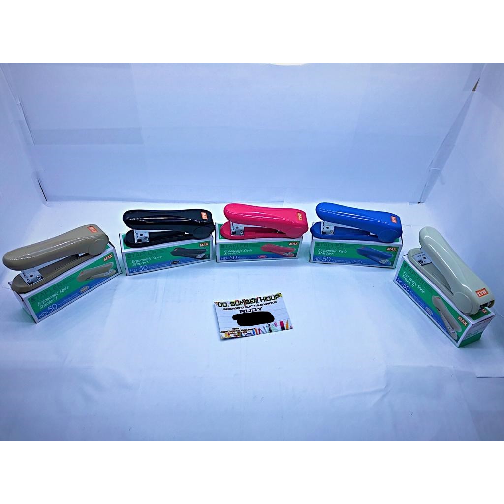 

Stapler HD-50, harga Persatuan 1 pcs