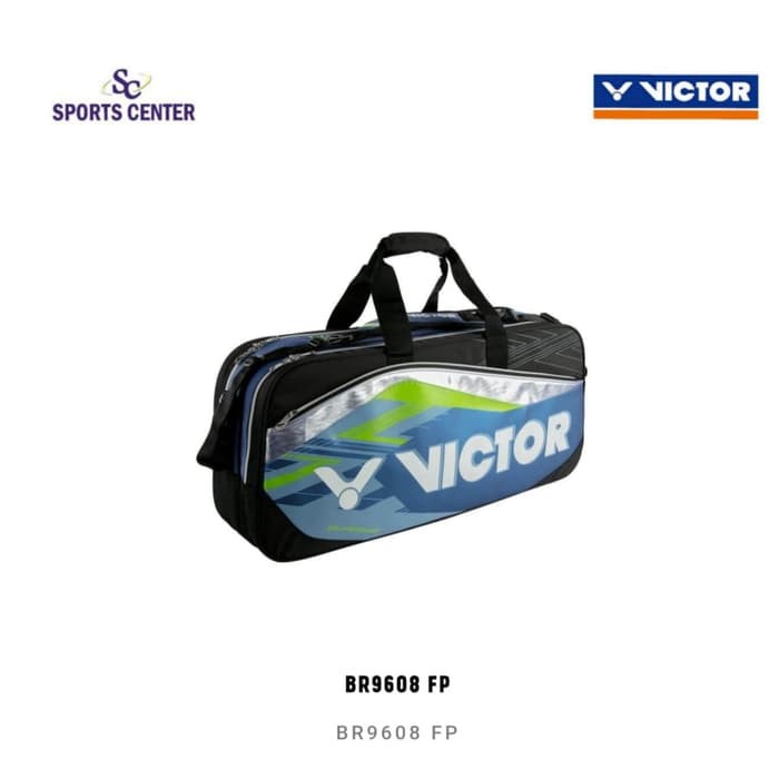 NEW  Tas Badminton Victor BR9608FP / BR 9608 FP / BR 9608FP