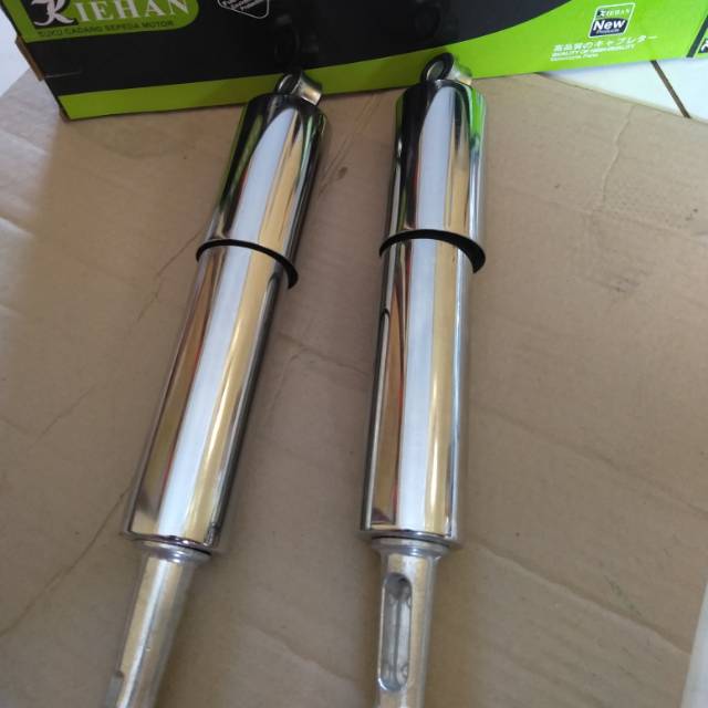 Shockbreaker belakang standar honda legenda 2 dan honda grand