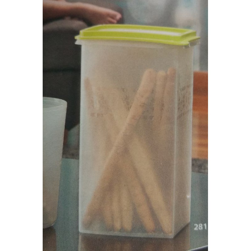 tupperware mosaic sweet saver / tempat kue