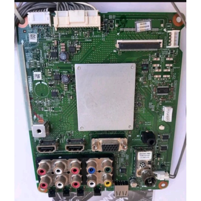 MB mainboard TV Toshiba 32PB200EJ 32PB200 29PB200EJ 29PB200