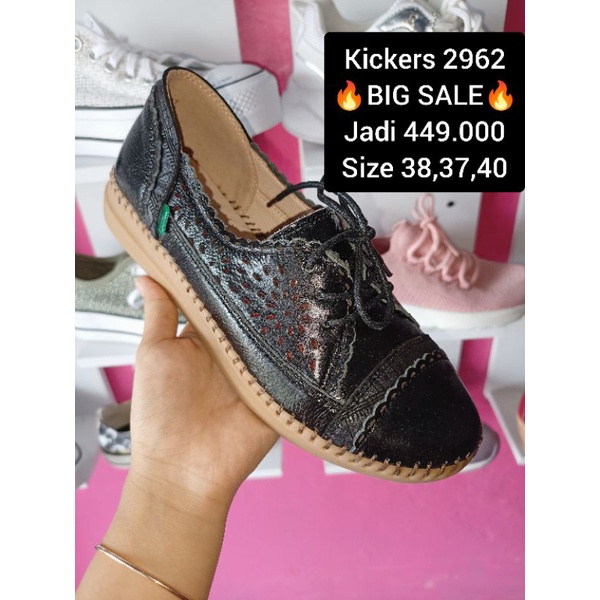 Kickers 2962
