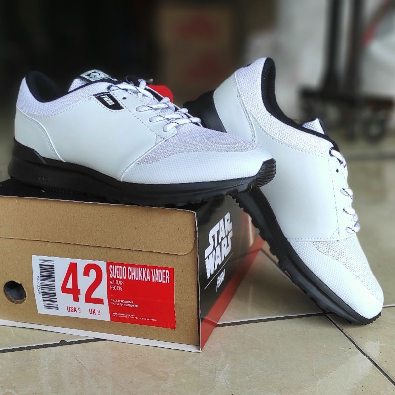 OBRAL.. Sepatu Piero Rush First Order Edisi Star Wars