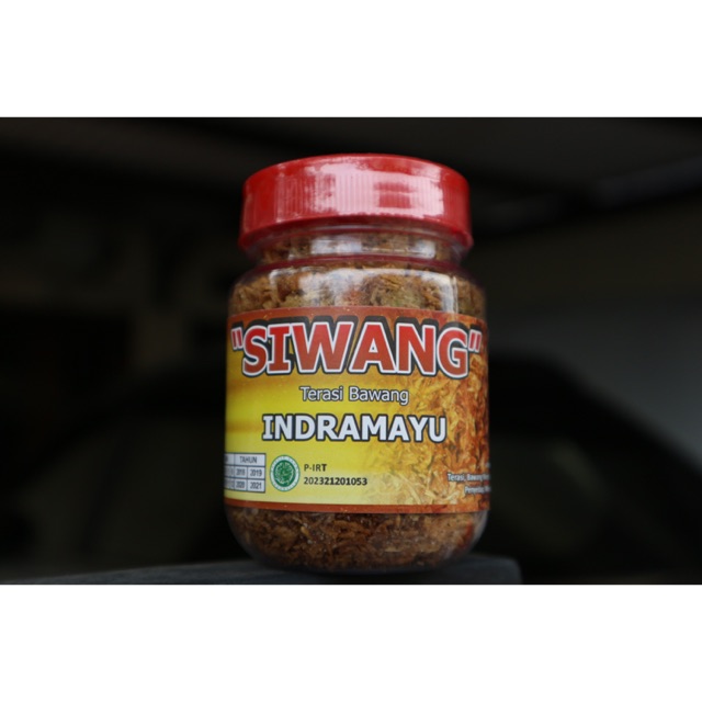 

Terasi bawang