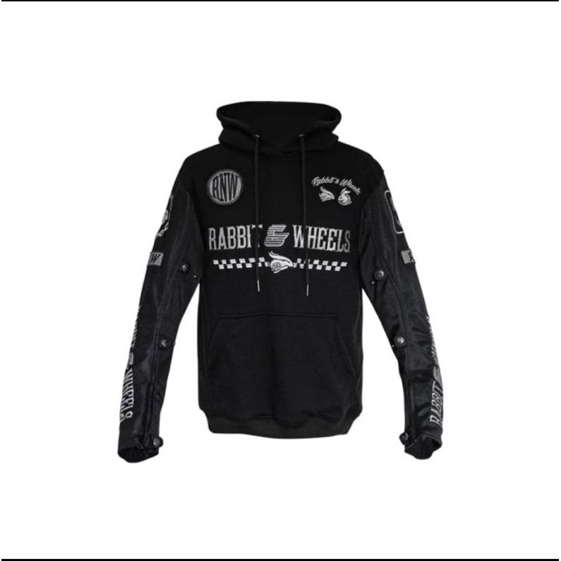 RABBIT AND WHEELS “SHADOW” - XXXL FIT XL