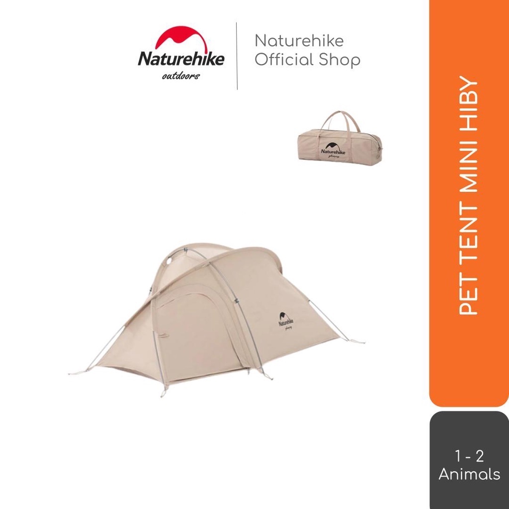 Naturehike Tenda Anjing / Kucing Camping Mini Hiby Nh21Zp011