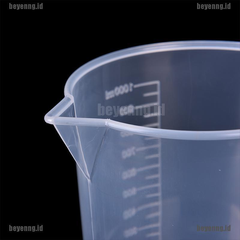 Gelas Ukur Bahan Plastik Ukuran 20 / 30 / 50 / 300 / 500 / 1000ml Untuk Dapur