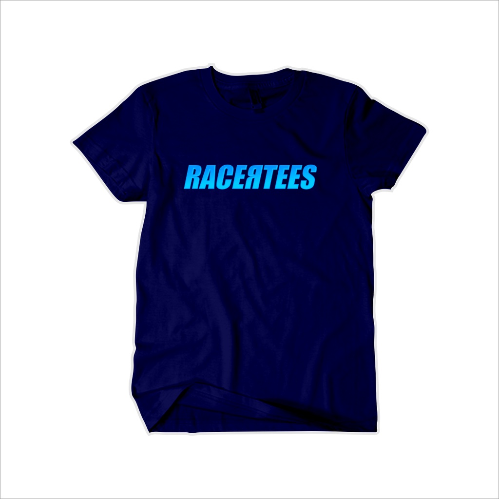 Kaos Racertees - Kaos Distro Racing Katun Combed - Soundbalapblitar