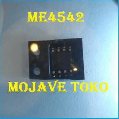 Me4542 Me 4542 Lcd Power Chip Mojav22 Diminati Banget