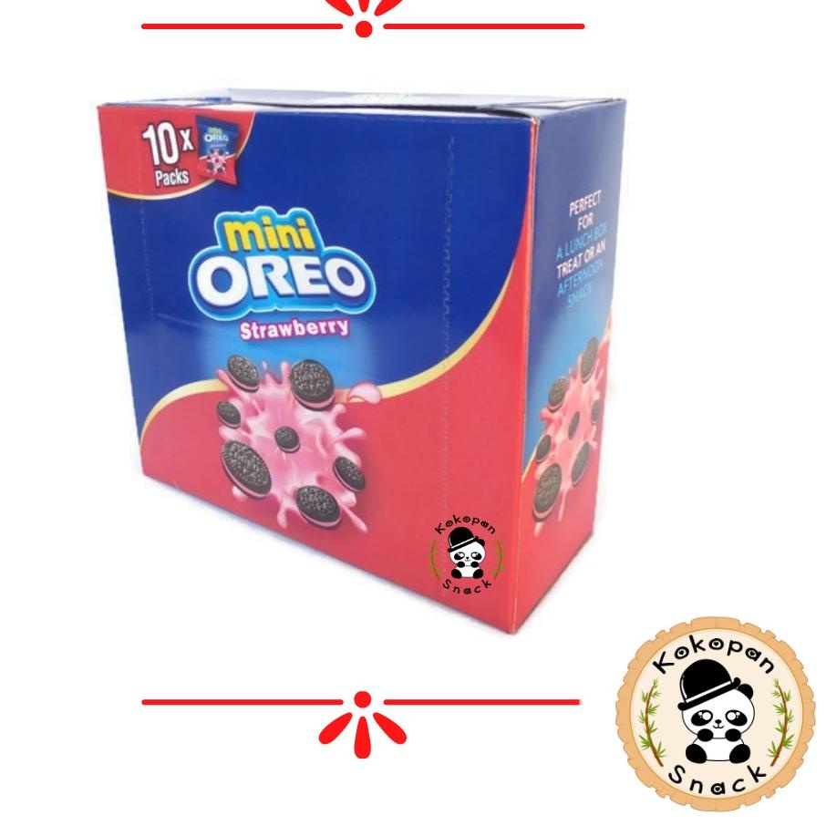 

10.10 Fasion sale Mini Oreo Box isi 10 pcs