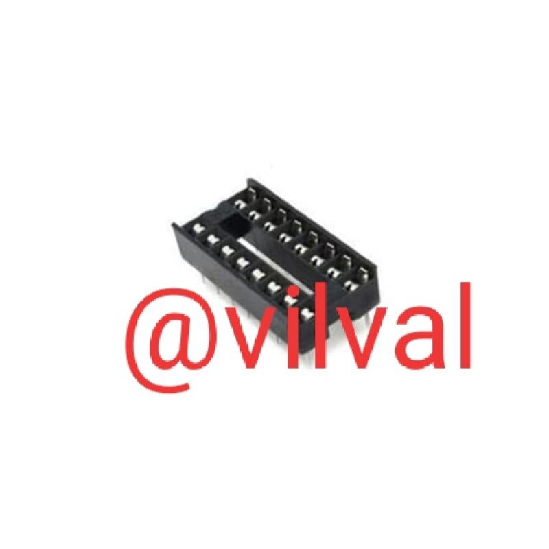 PIN IC SOKET 16PIN