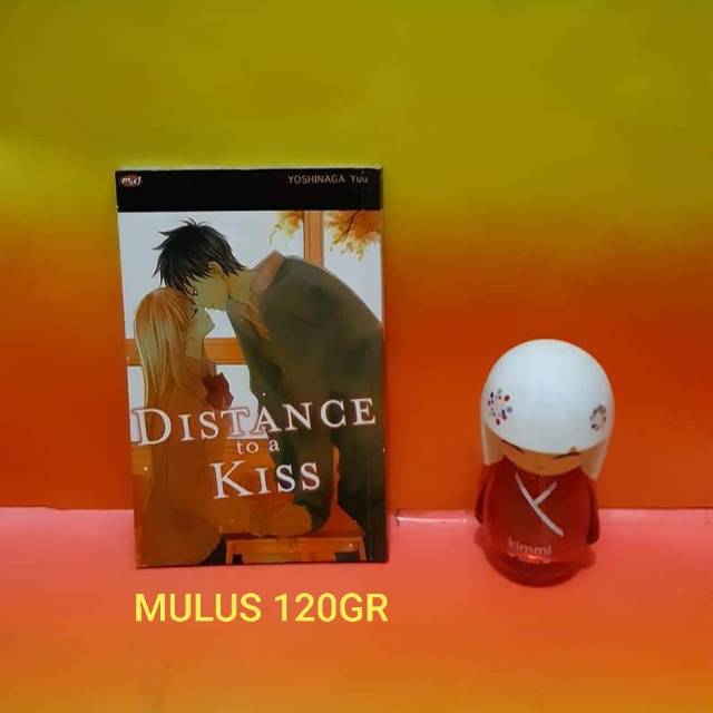 Distance To A Kiss By Yoshinaga Yuu