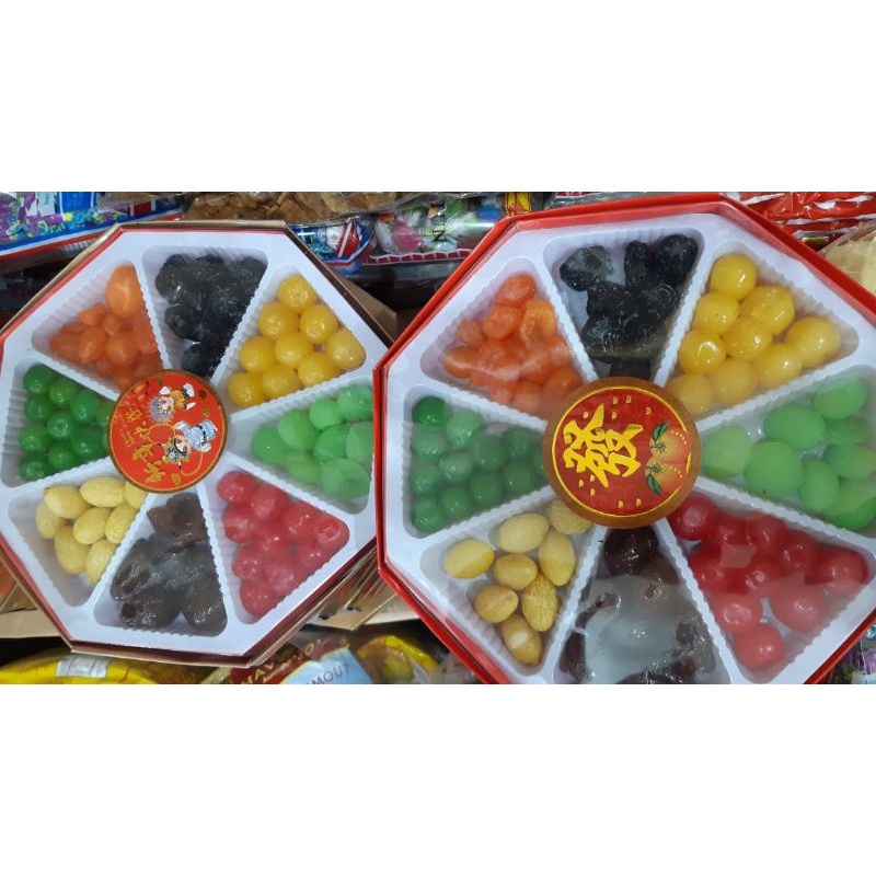 Manisan Buah Imlek